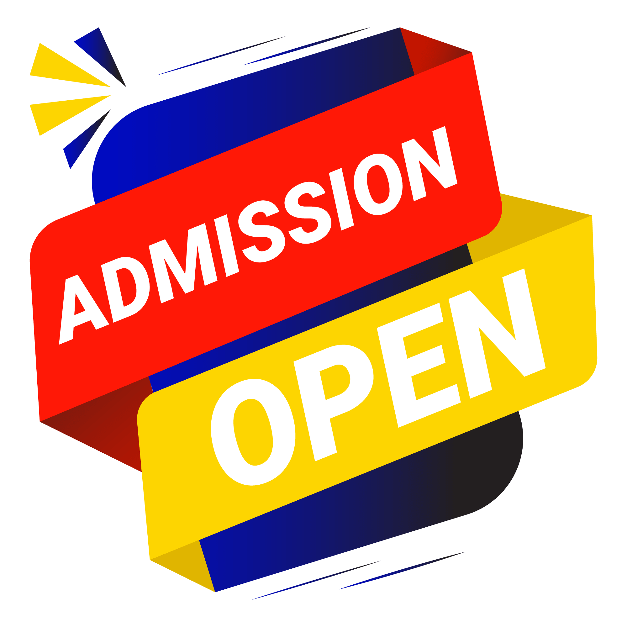Admission Open